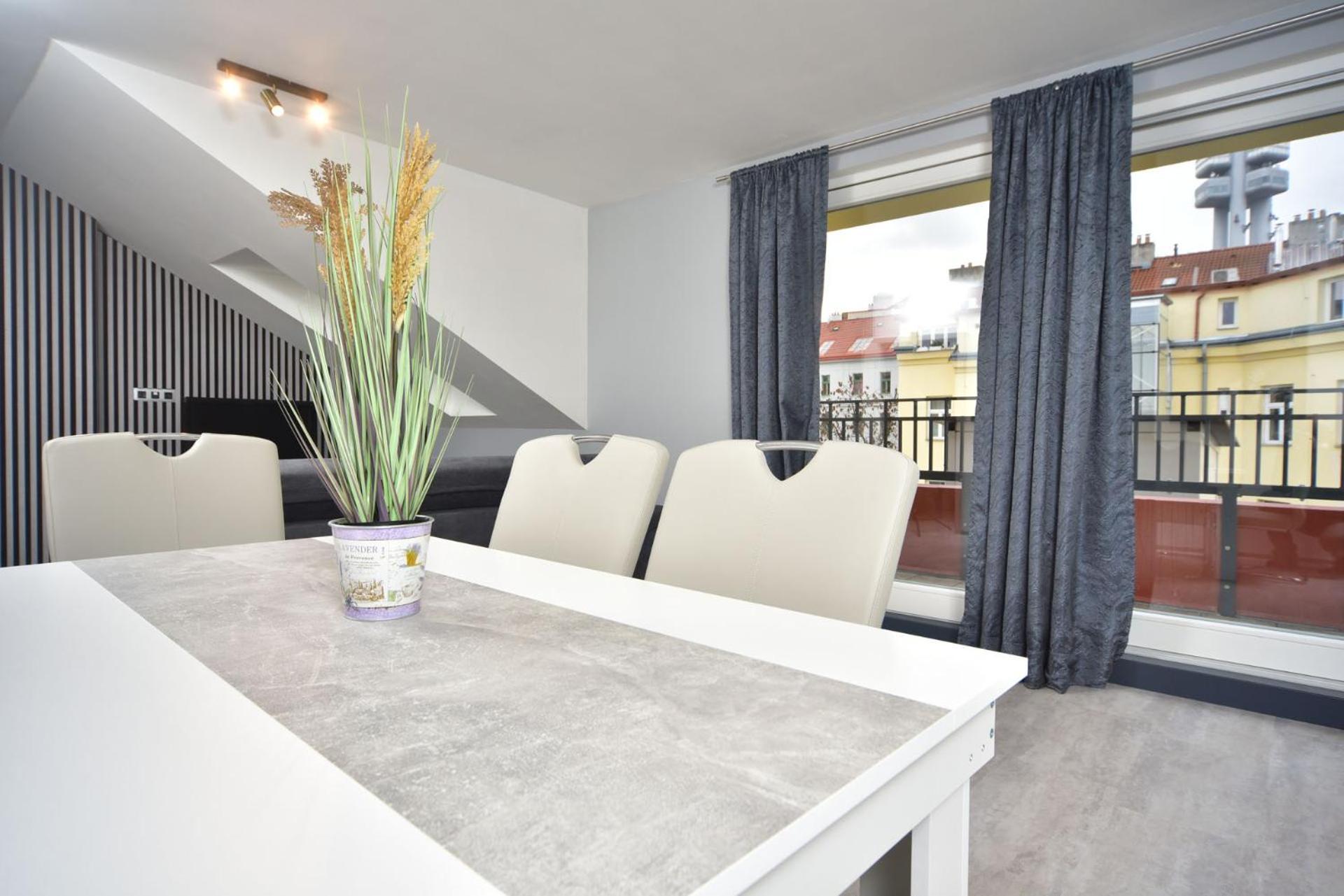 Vltava Design Apartments Praha Exteriér fotografie