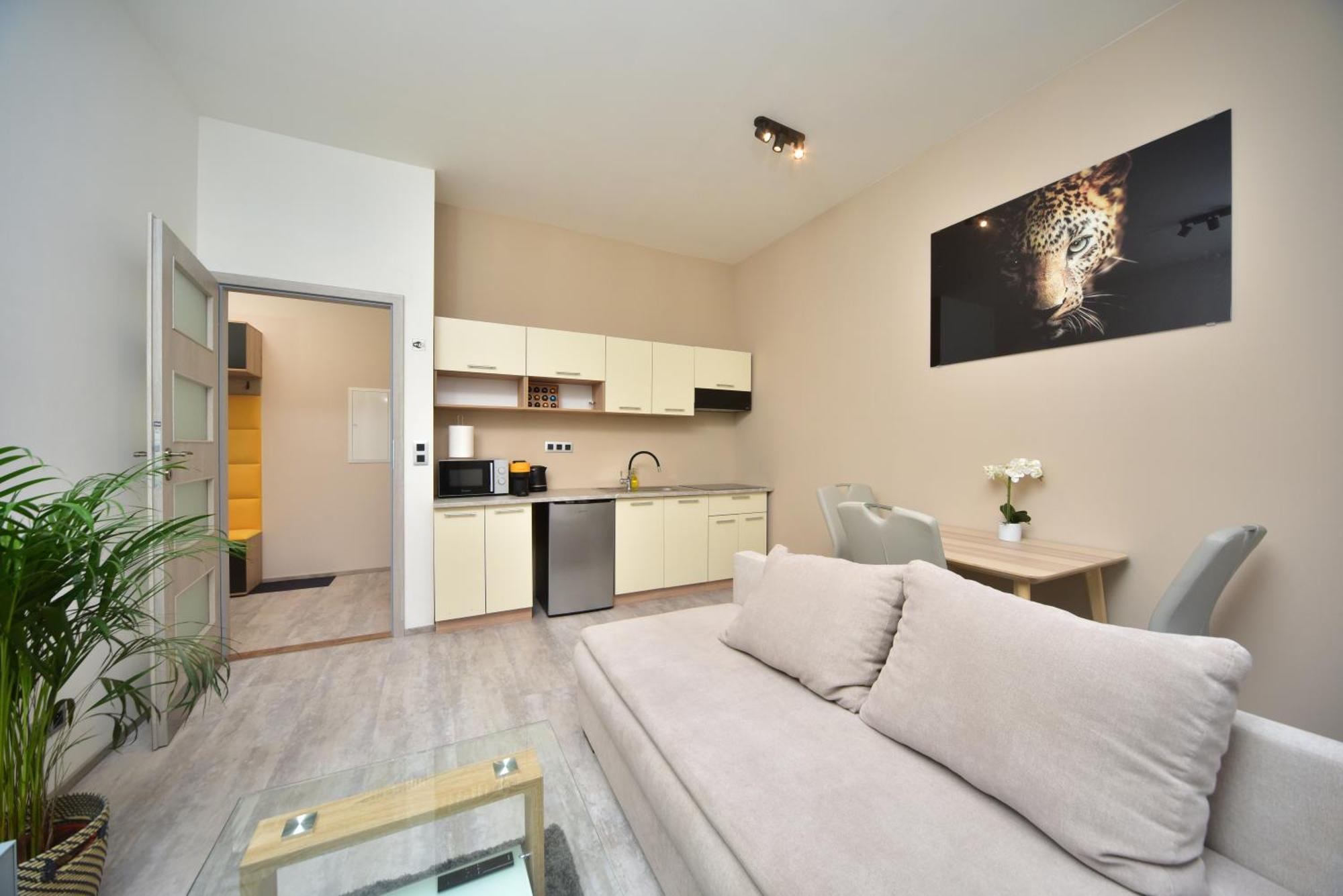 Vltava Design Apartments Praha Exteriér fotografie