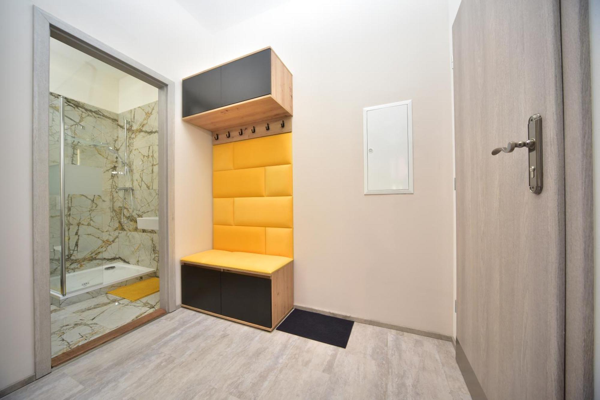 Vltava Design Apartments Praha Exteriér fotografie