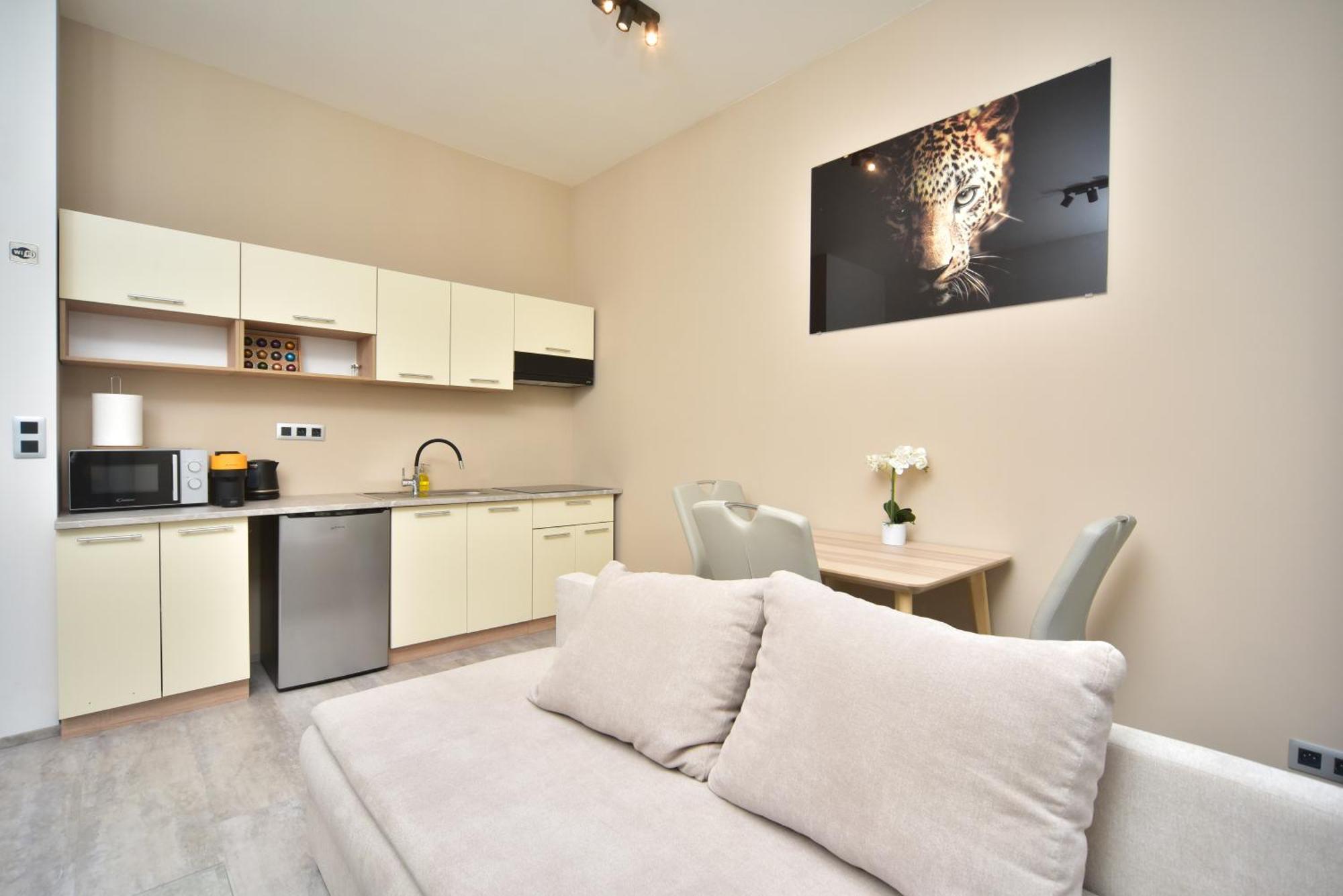 Vltava Design Apartments Praha Exteriér fotografie