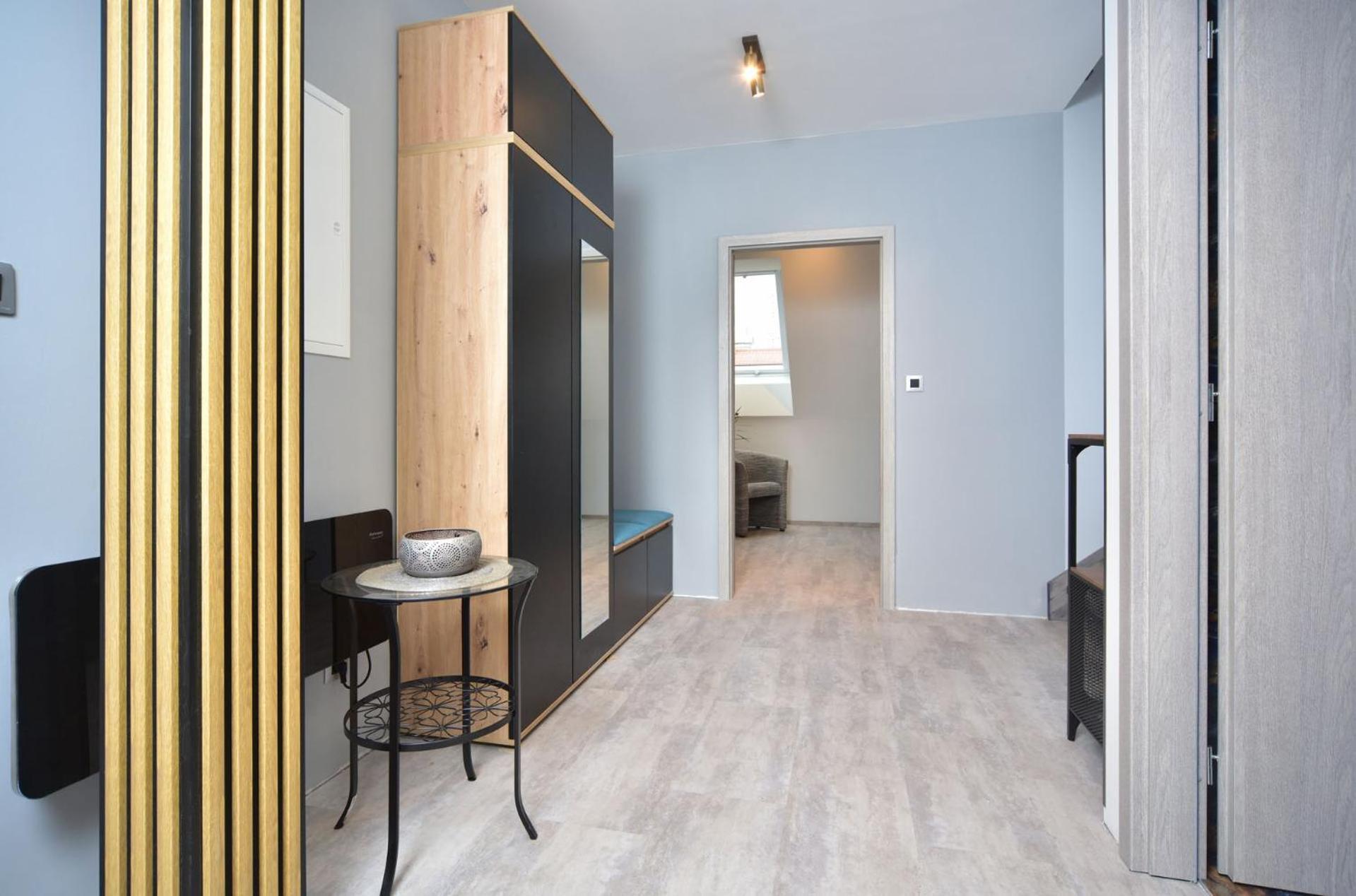 Vltava Design Apartments Praha Exteriér fotografie