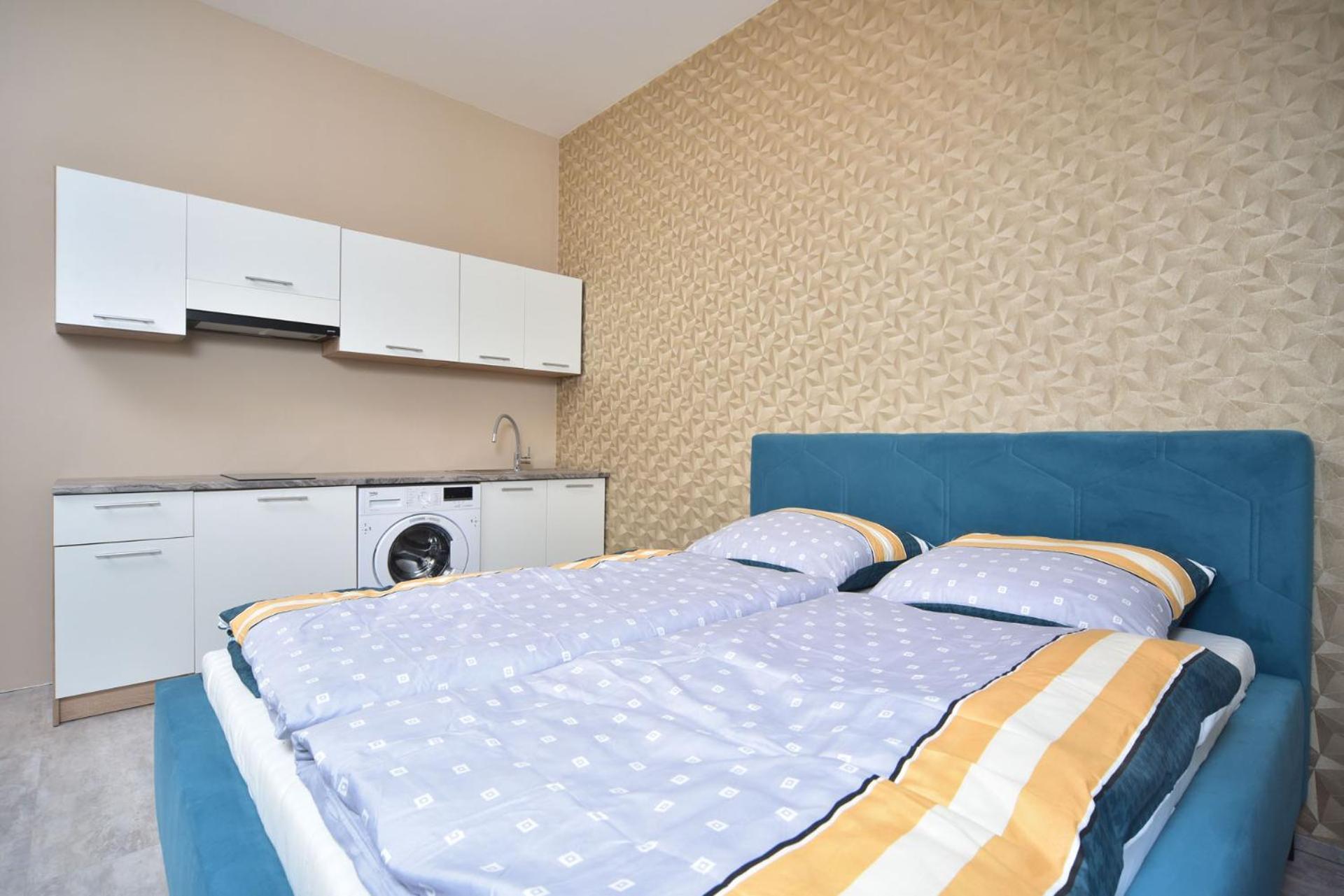 Vltava Design Apartments Praha Exteriér fotografie