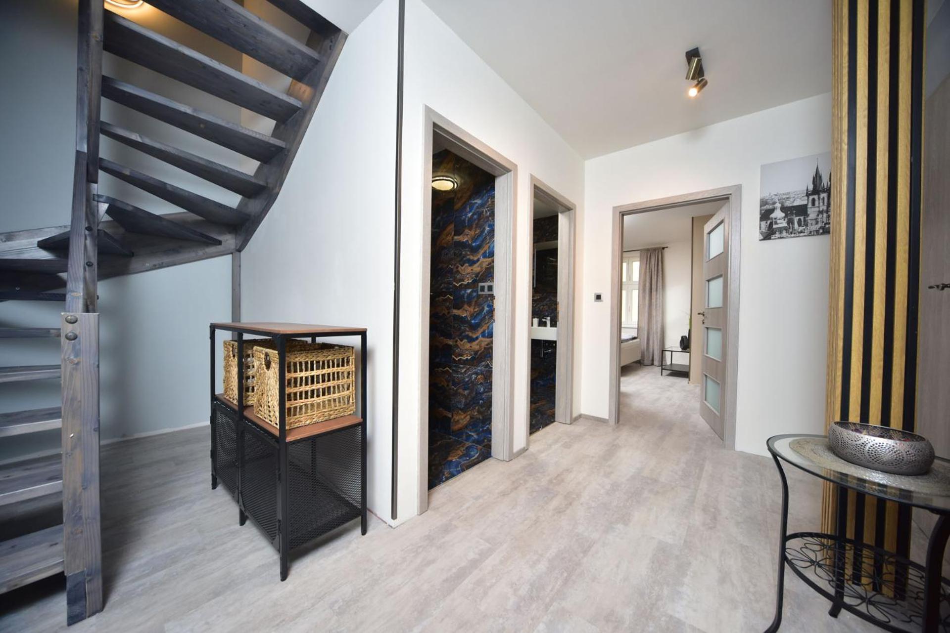 Vltava Design Apartments Praha Exteriér fotografie
