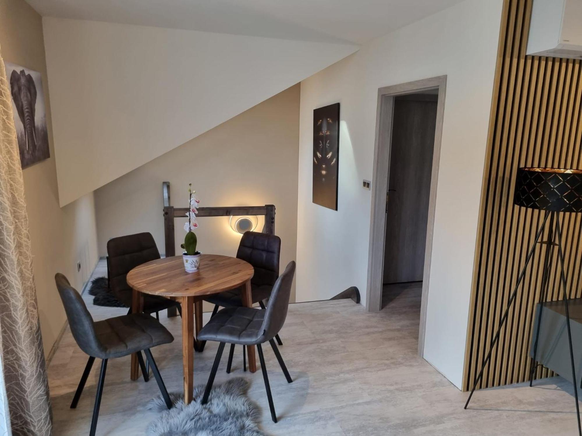 Vltava Design Apartments Praha Exteriér fotografie