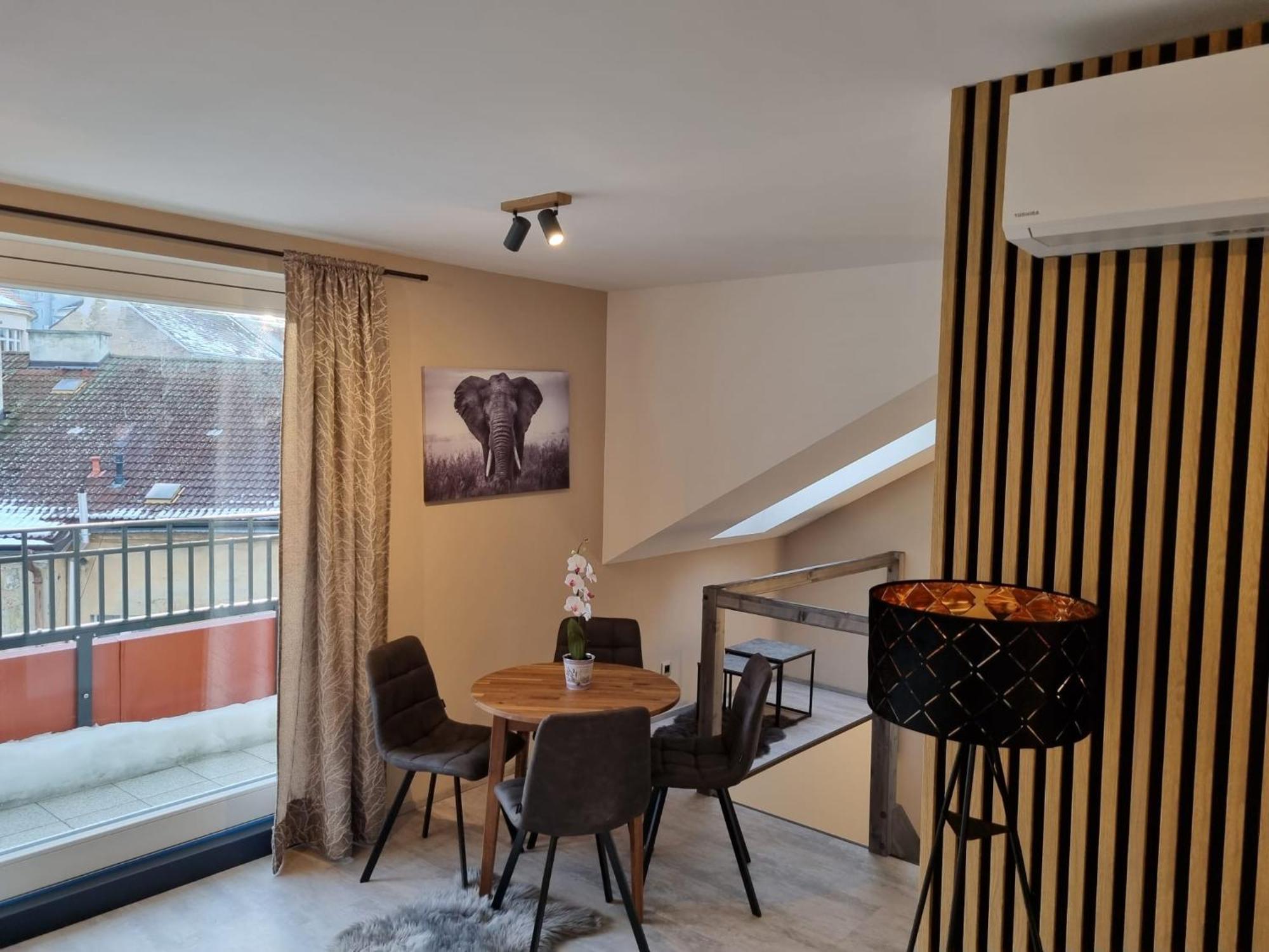 Vltava Design Apartments Praha Exteriér fotografie