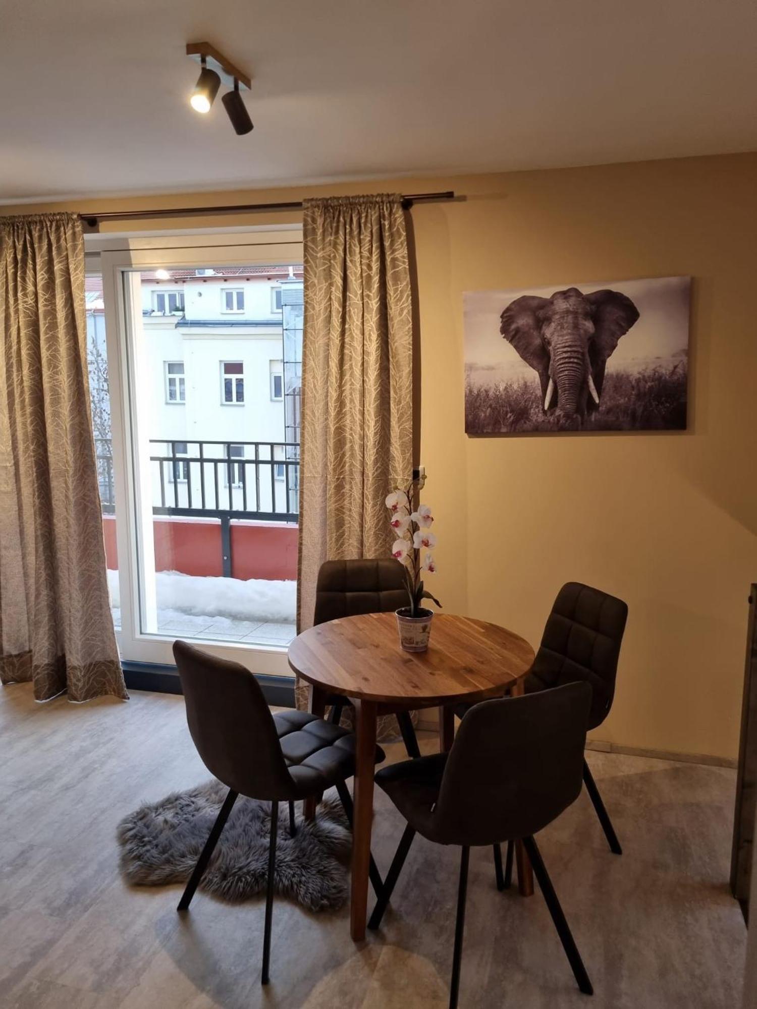 Vltava Design Apartments Praha Exteriér fotografie