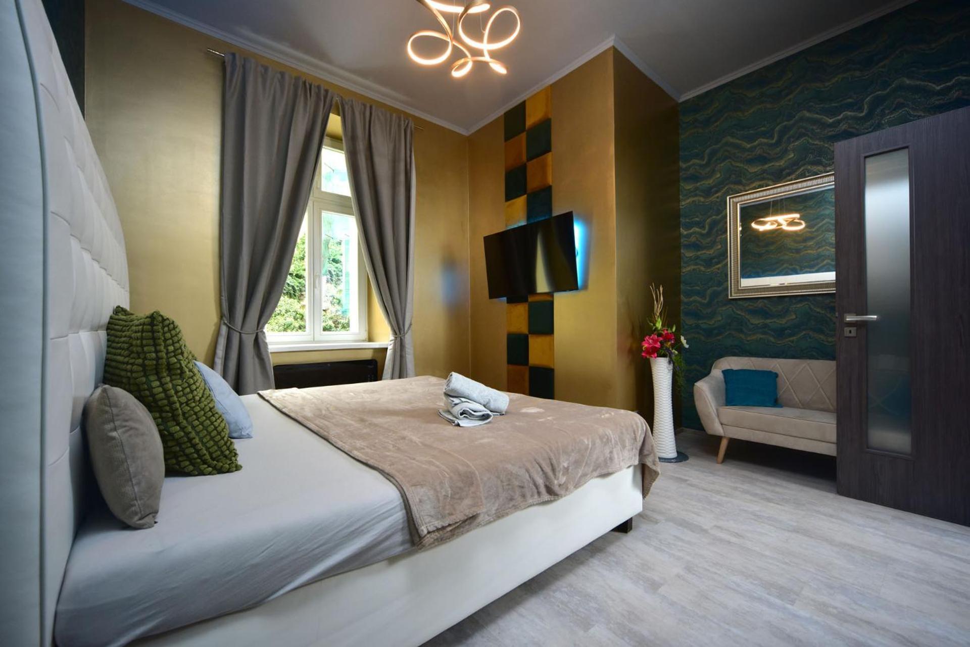 Vltava Design Apartments Praha Exteriér fotografie